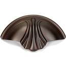 A1509 - Venetian - 3" Cup Pull - Chocolate Bronze