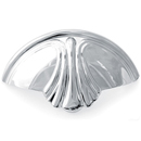 A1509 - Venetian - 3" Cup Pull - Polished Chrome