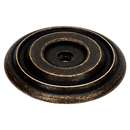 A1503 - Venetian - Rosette for 1.25" Knob - Barcelona