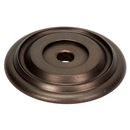 A1503 - Venetian - Rosette for 1.25" Knob - Chocolate Bronze