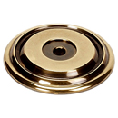 A1503 - Venetian - Rosette for 1.25" Knob - Polished Antique