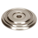 A1503 - Venetian - Rosette for 1.25" Knob - Satin Nickel