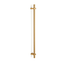 D2801-12 CHP - Vita Bella - 12" Appliance Pull w/ Smooth Bar - Champagne