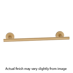 A9320-18 CHP - Vita Bella - 18" Towel Bar w/ Smooth Bar - Champagne