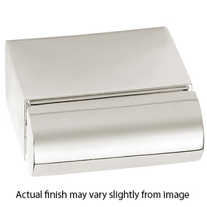 A430 PN - Vogue - 1" Cabinet Knob - Polished Nickel