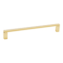A430-12 PB - Vogue - 12" Cabinet Pull - Polished Brass