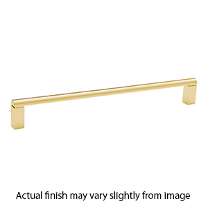 A430-12 PB - Vogue - 12" Cabinet Pull - Polished Brass