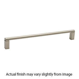 A430-12 SN - Vogue - 12" Cabinet Pull - Satin Nickel