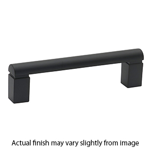 A430-4 MB - Vogue - 4" Cabinet Pull - Matte Black