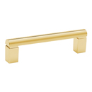 A430-3 PB - Vogue - 3" Cabinet Pull - Polished Brass
