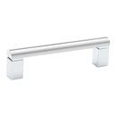 A430-3 PC - Vogue - 3" Cabinet Pull - Polished Chrome