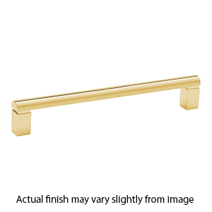 A430-8 PB/NL - Vogue - 8" Cabinet Pull - Unlacquered Brass