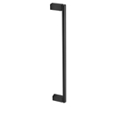 D430-12 MB - Vogue - 12" Appliance Pull - Matte Black