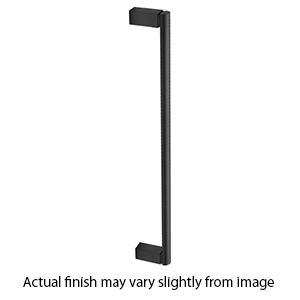 D430-12 MB - Vogue - 12" Appliance Pull - Matte Black