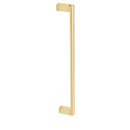 D430-12 PB - Vogue - 12" Appliance Pull - Polished Brass