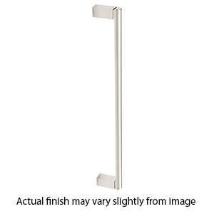 D430-12 PN - Vogue - 12" Appliance Pull - Polished Nickel