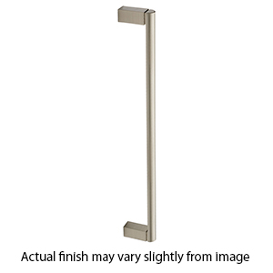 D430-18 SN - Vogue - 18" Appliance Pull - Satin Nickel