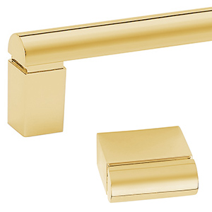 Vogue - Polished Brass