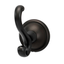 A9299 BRZ - Yale - Double Robe Hook - Bronze