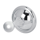 A9280 PC - Yale - Robe Hook - Polished Chrome