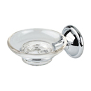 A9230 PC - Yale - Soap Dish & Holder - Polished Chrome