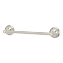 A9220-12 SN - Yale - 12" Towel Bar - Satin Nickel