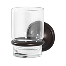 A9270 CHBRZ - Yale - Tumbler Holder - Chocolate Bronze