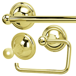 Yale - Polished Brass