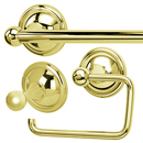 Yale - Polished Brass