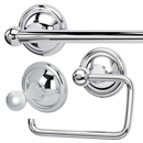 Yale - Polished Chrome