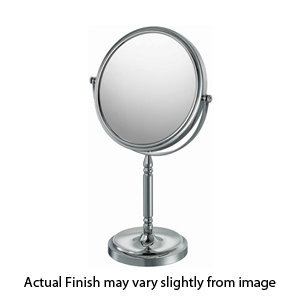 Recessed Base - 1x & 10x Magnification Mirrors
