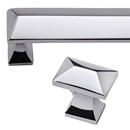 Anvil - Polished Chrome