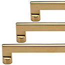 Apollo - Unlacquered Brass