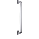 V1210-12-TB PCH - 12"cc Durham Appliance Pull - Polished Chrome