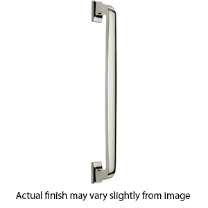 V1210-18-TB PNI - 18"cc Durham Appliance Pull - Polished Nickel