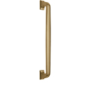 V1210-12-TB MSB - 12"cc Durham Appliance Pull - Satin Brass