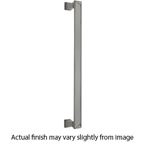 V1232-18-TB GSN - 18"cc Pyramid Appliance Pull - Satin Nickel