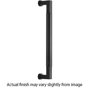 V1312-12-TB DOR - 12"cc Bauhaus Appliance Pull - Oil Rubbed Bronze