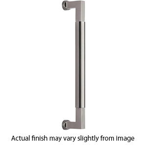 V1312-18-TB GSN - 18"cc Bauhaus Appliance Pull - Satin Nickel