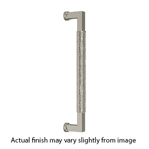 V1317 - Hammered Bauhaus Appliance Pull