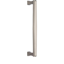 V1334-12-TB GSN - 11"cc Deco Appliance Pull - Satin Nickel