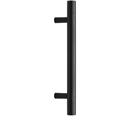 V1361-12-TB BLK - 8"cc Bar Appliance Pull - Flat Black