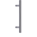 V1361-12-TB PCH - 8"cc Bar Appliance Pull - Polished Chrome