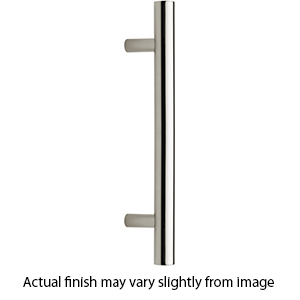 V1361-18-TB PNI - 14"cc Bar Appliance Pull - Polished Nickel