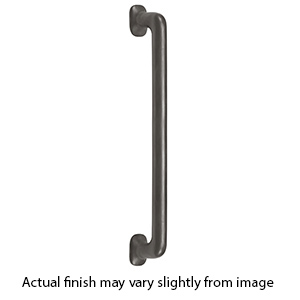 V1376-18-TB DOR - 17"cc Traditional Appliance Pull - Oil Rubbed Bronze