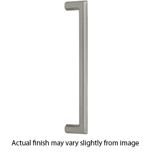 V1473-12-TB GSN - 12"cc Hex Appliance Pull - Satin Nickel