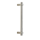V2485-12-TB PNI - Asher - 12"cc Appliance Pull - Polished Nickel