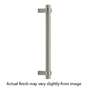 V2485-12-TB GSN - Asher - 12"cc Appliance Pull - Satin Nickel