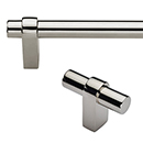 Asher - Polished Nickel