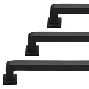 Avery - Flat Black